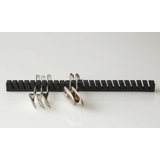 Cutlery holder for 24 forks and spoons