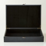 BLACK Keeping box can be used for Different Holders
