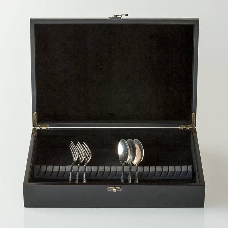 Storage box for cutlery