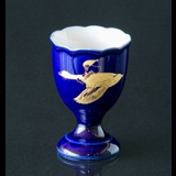 Hackefors Egg Cup, blue, The Wonderful Adventures of Nils
