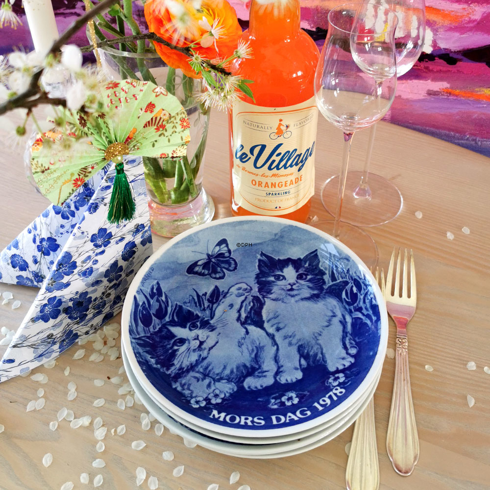 1978 Hansa mors dags platte, kat