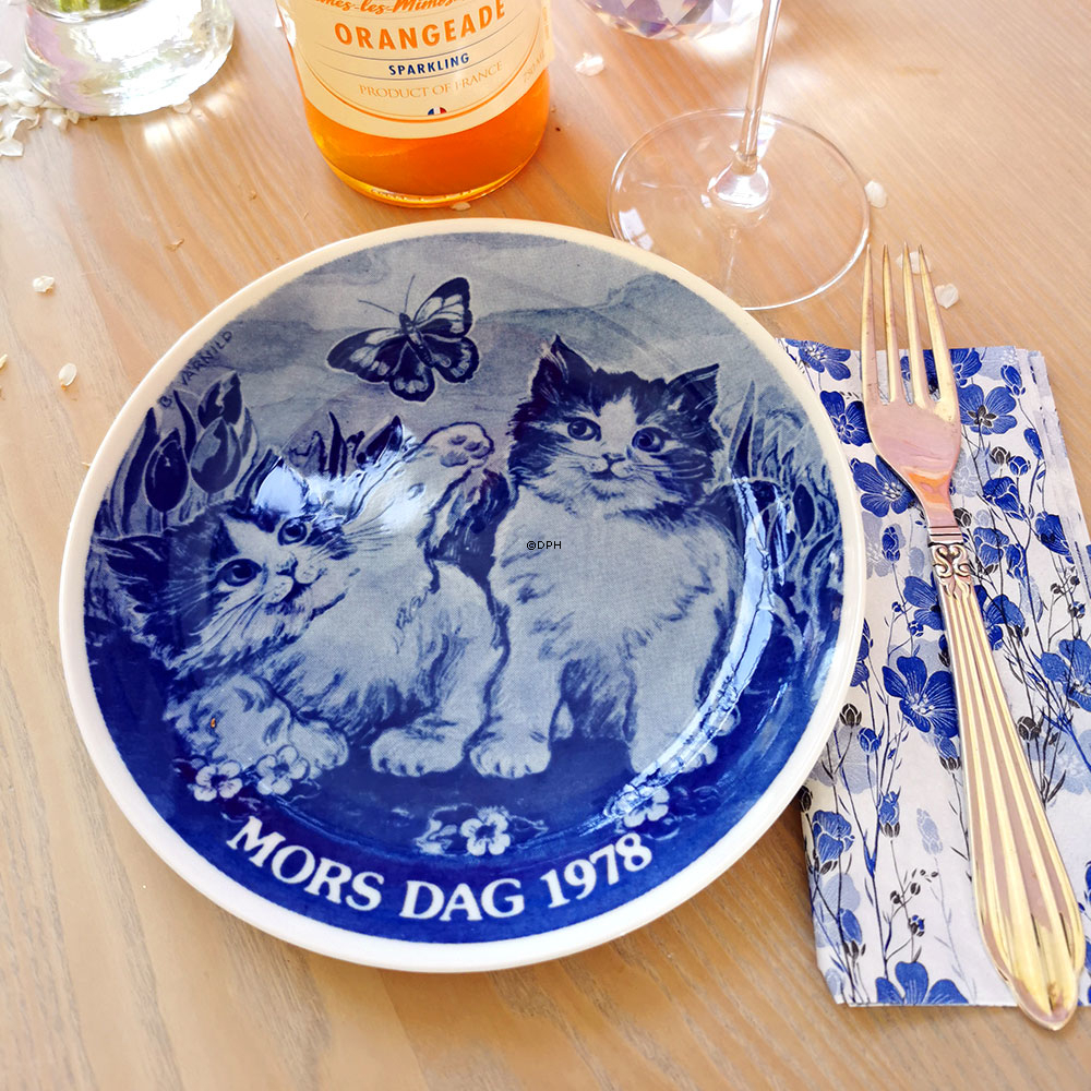 1978 Hansa mors dags platte, kat