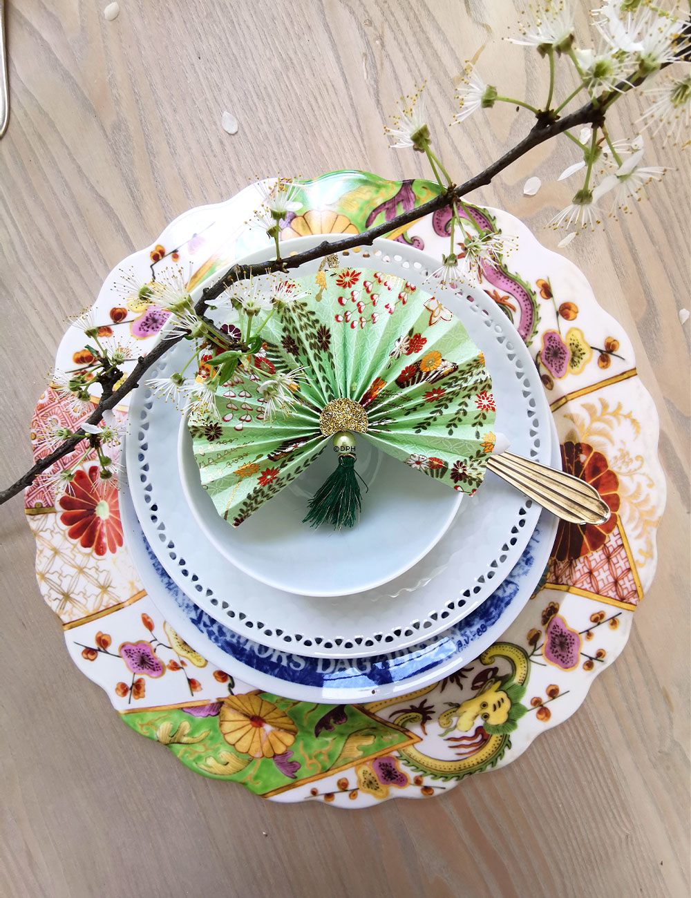 1989 Hansa mors dags platte, Ugle