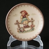 Hummel Annual plaquette 1991 Just Resting, Miniature Plate