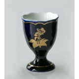 1977 Hutschenreuther Cobalt Blue Egg Cup, Thumbelina