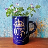 Hackefors king series, mug no. 7, Crown princess Victoria