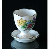 Herrend Annual Egg Cup 1982