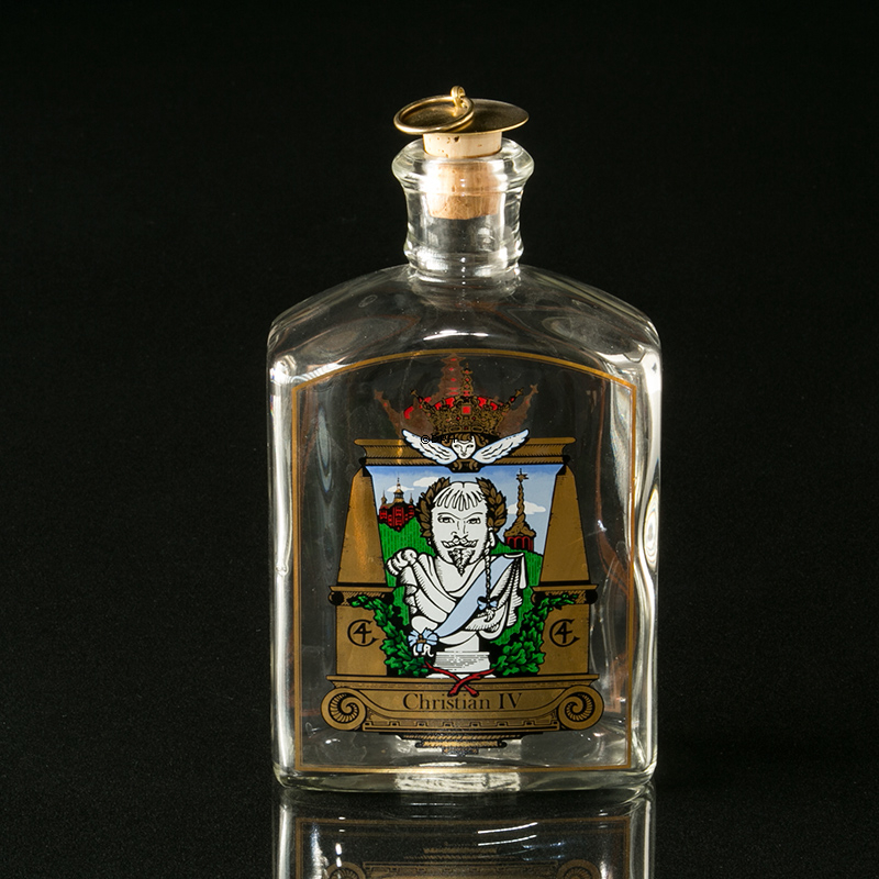 Holmegaard snapsflasker mv. pris. pr. styk - spørg om aktuelt udvalg inden køb