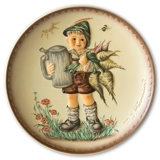 Hummel venner for evigt platte nr. 2 til far