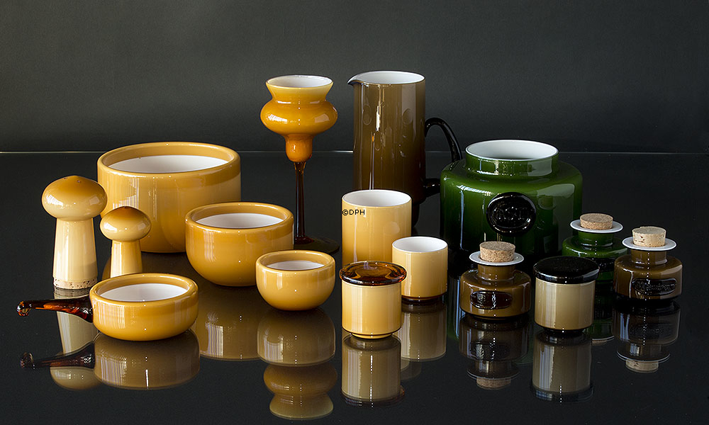 Holmegaard Carnaby/Palet mv. - Mange forskellige, spørg for nærmere oplysninger.