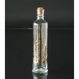 Holmegaard Kalenderflaske / Dramflaske