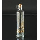 Holmegaard Kalenderflaske / Dramflaske