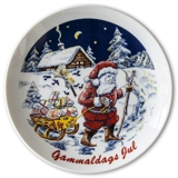 1981 Hansa Altmodisches Weihnachten