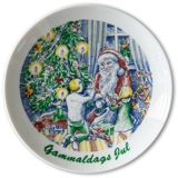 1983 Hansa Altmodisches Weihnachten