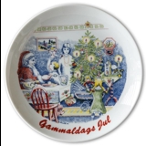 1984 Hansa Old Fashioned Christmas