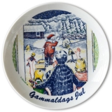 1986 Hansa Gammeldags jul