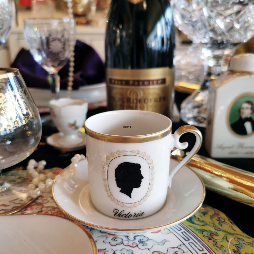 Hackefors kongekop Victoria 20-9-1881