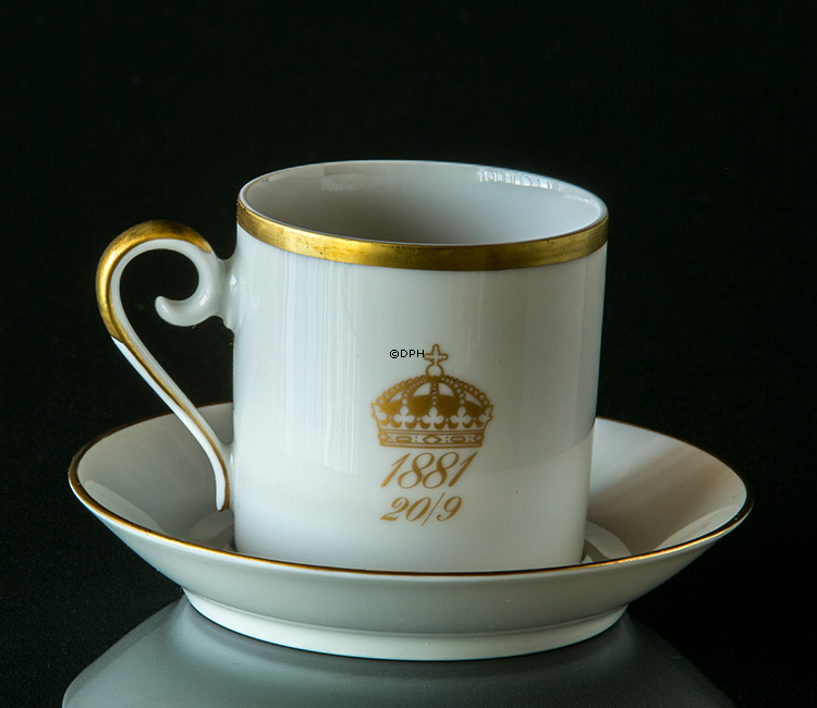 Hackefors kongekop Victoria 20-9-1881