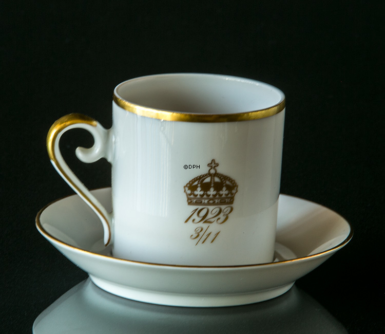 Hackefors kongekop Louise 3-11-1923