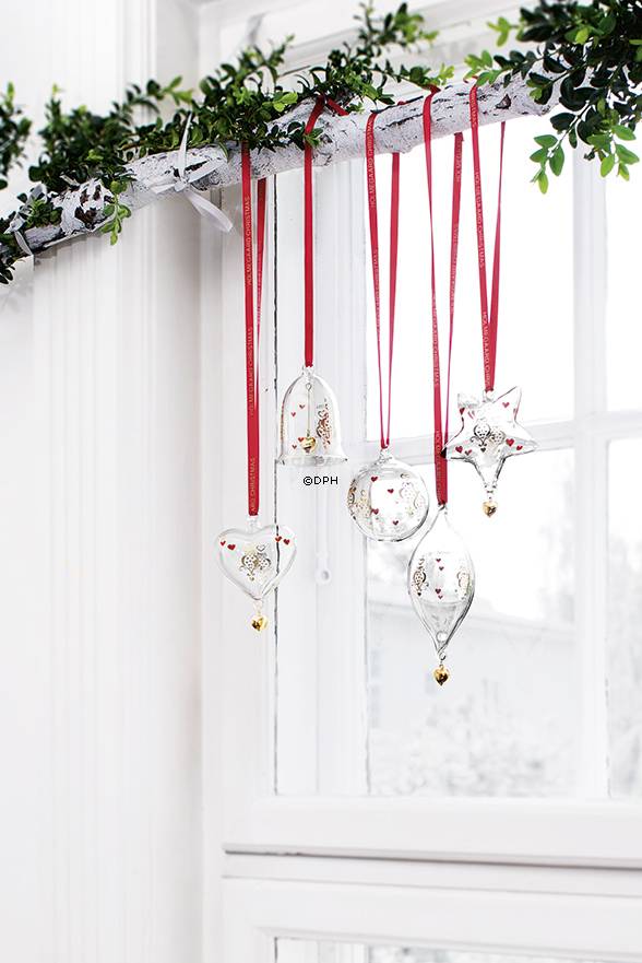 Årets Juleklokke 2014. Holmegaard Christmas