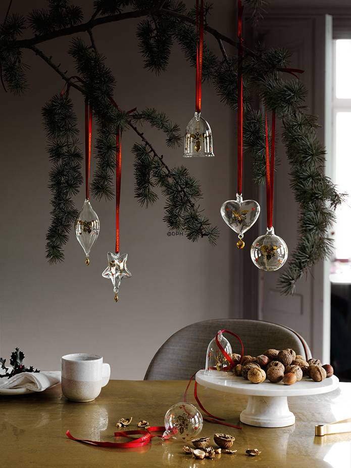 Årets Juleklokke 2016. Holmegaard Christmas