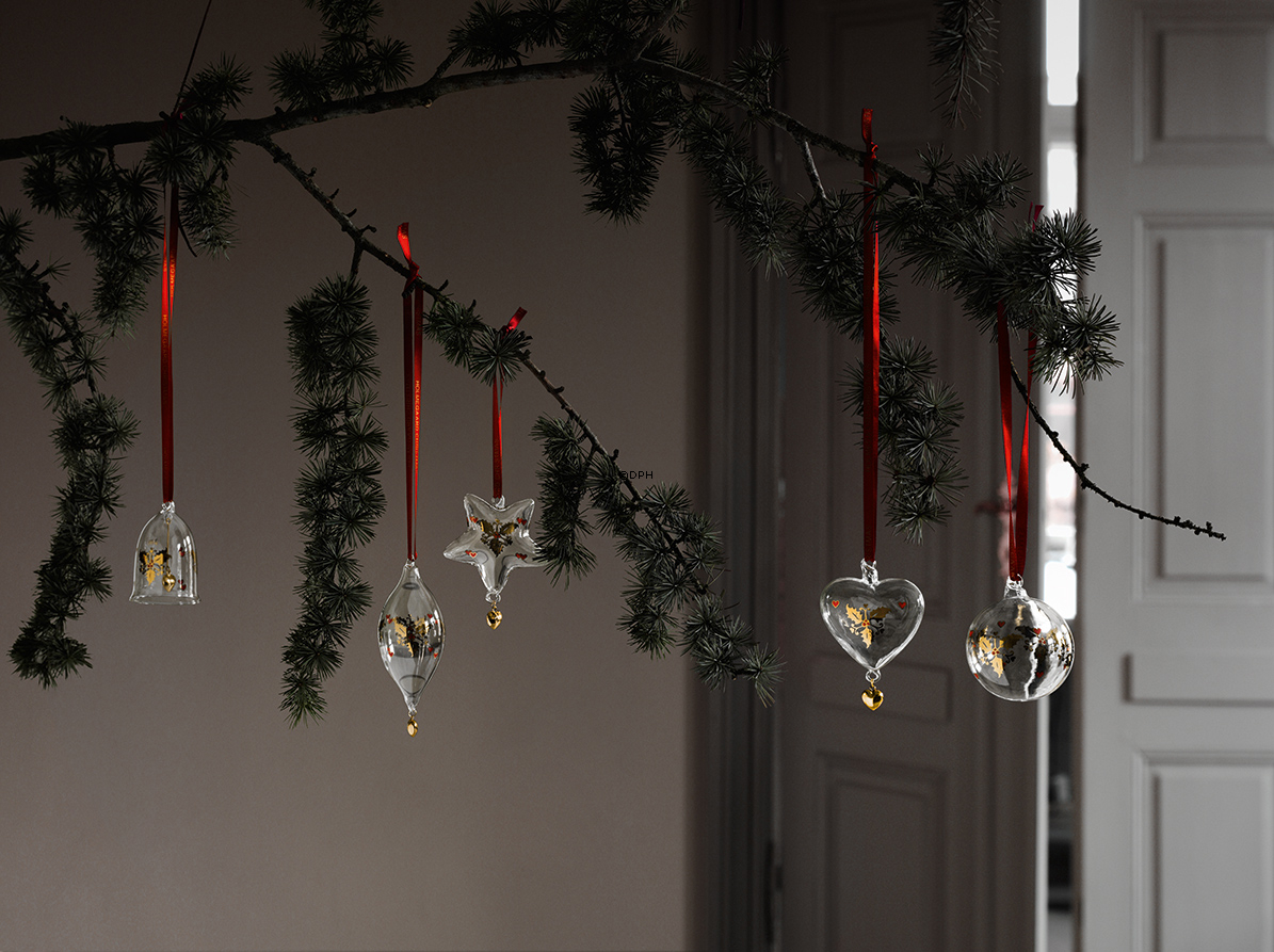 Årets Juleklokke 2016. Holmegaard Christmas