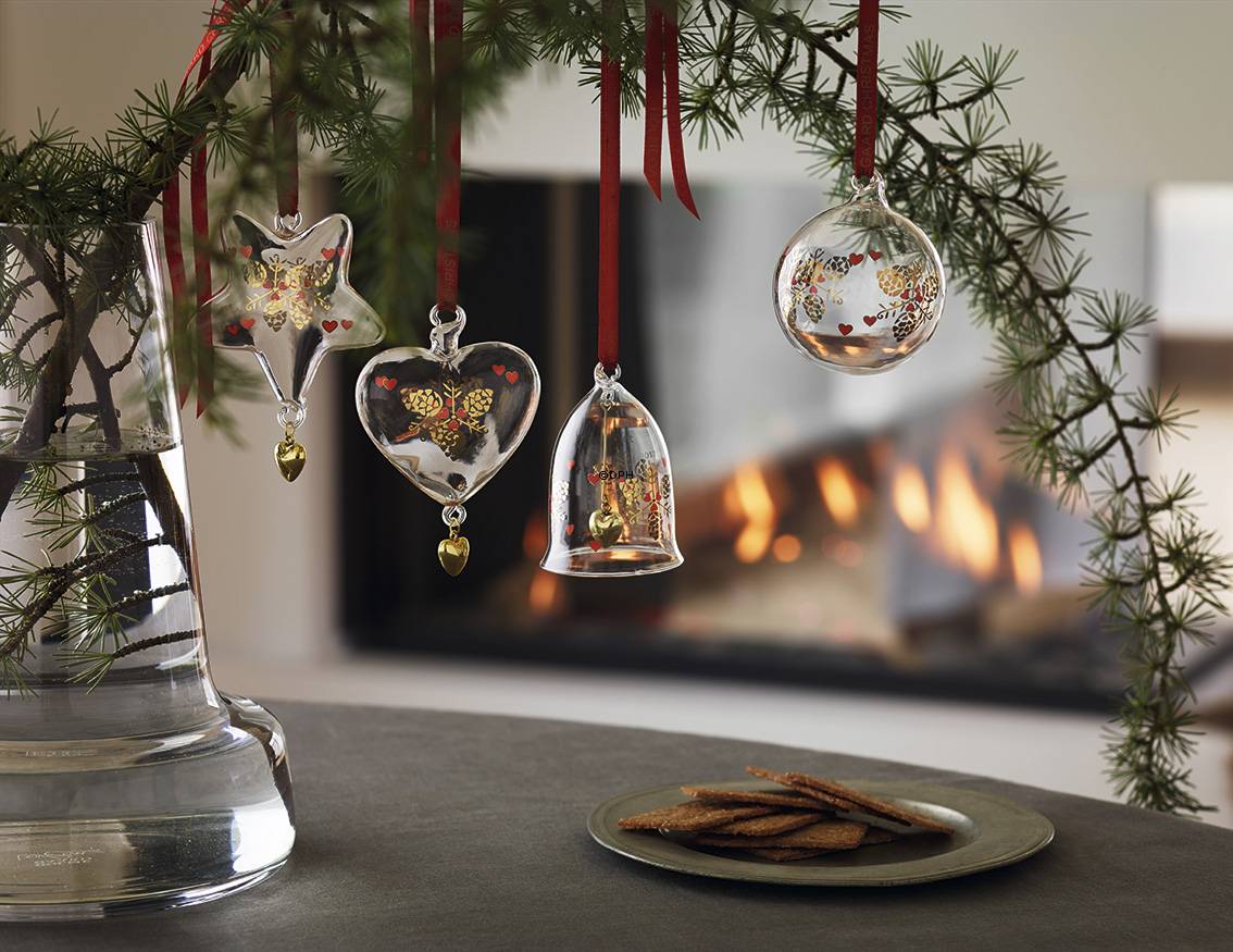 Årets Juleklokke 2017, Holmegaard Christmas