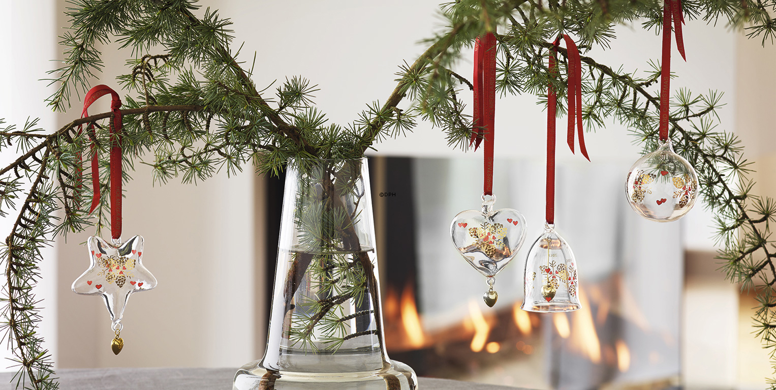 Årets Juleklokke 2017, Holmegaard Christmas