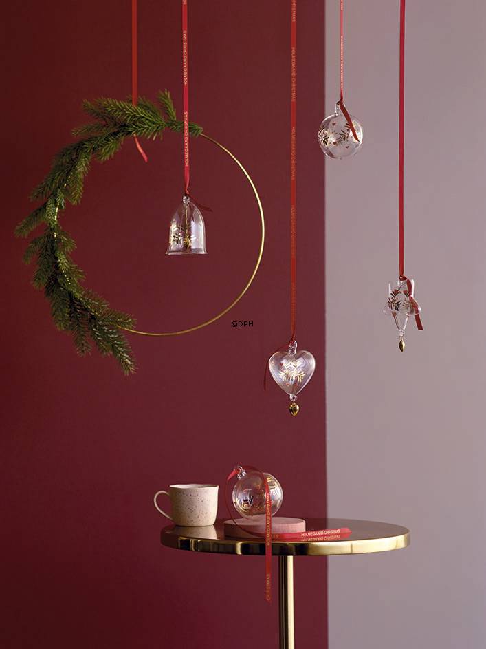 Årets Juleklokke 2018, Holmegaard Christmas