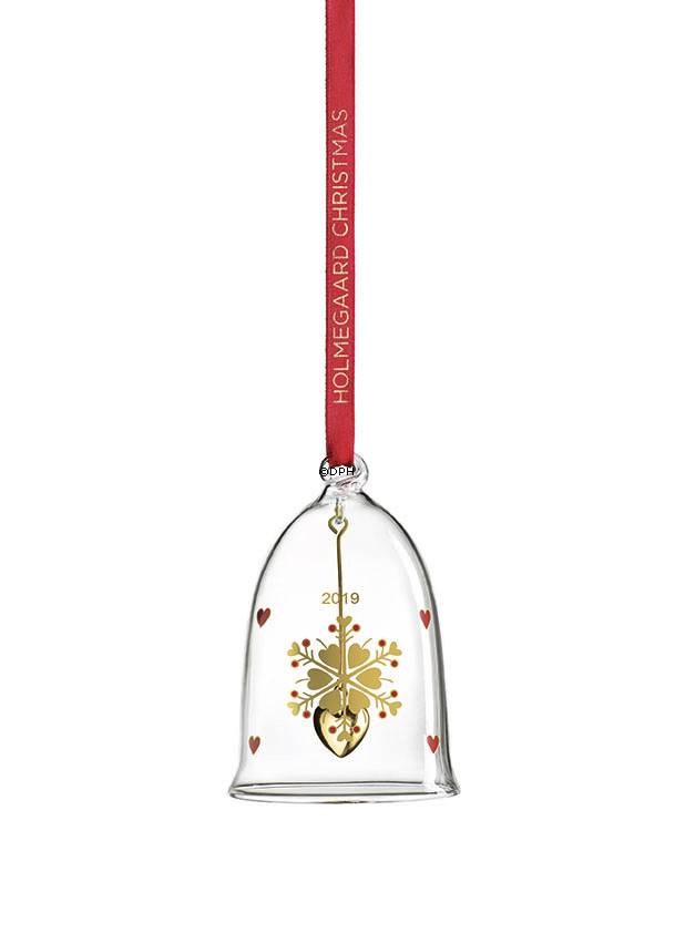 Årets Juleklokke 2019, Holmegaard Christmas