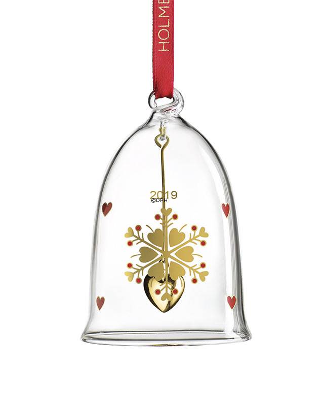 Årets Juleklokke 2019, Holmegaard Christmas