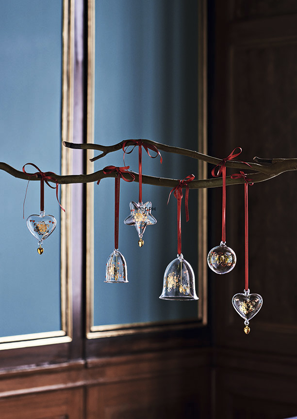 Årets Juleklokke 2019, Holmegaard Christmas