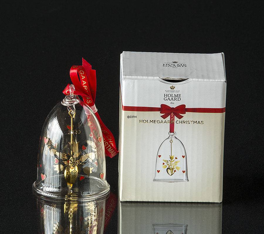 Årets Juleklokke 2020, Holmegaard Christmas