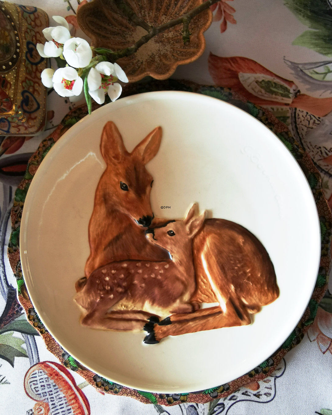 Hummel mors dag fra Goebel 1978