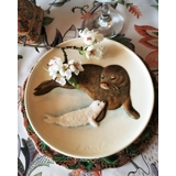 Hummel Mother's day plate from Goebel 1981