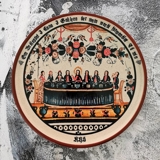 1979 Höganäs plate with biblical motif