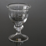 Holmegaard's Jubilee Cup 1825-1975