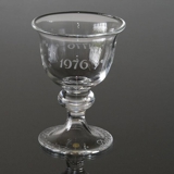 Holmegaard Uafhængigheds pokal, 1776-1976