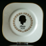 Hackefors Royal Plate Louise 3-11-1923