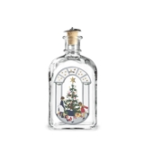 Christmas bottle 2016, capacity 65 cl. Holmegaard Christmas