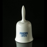 1974 Hackefors Christmas Bell, Candle