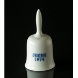 1974 Hackefors Christmas Bell, Candle