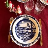 1987 Hackefors Juleplatte
