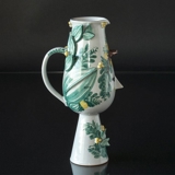 Wiinblad Faun-Jug , hand painted, blue/white or multi colour