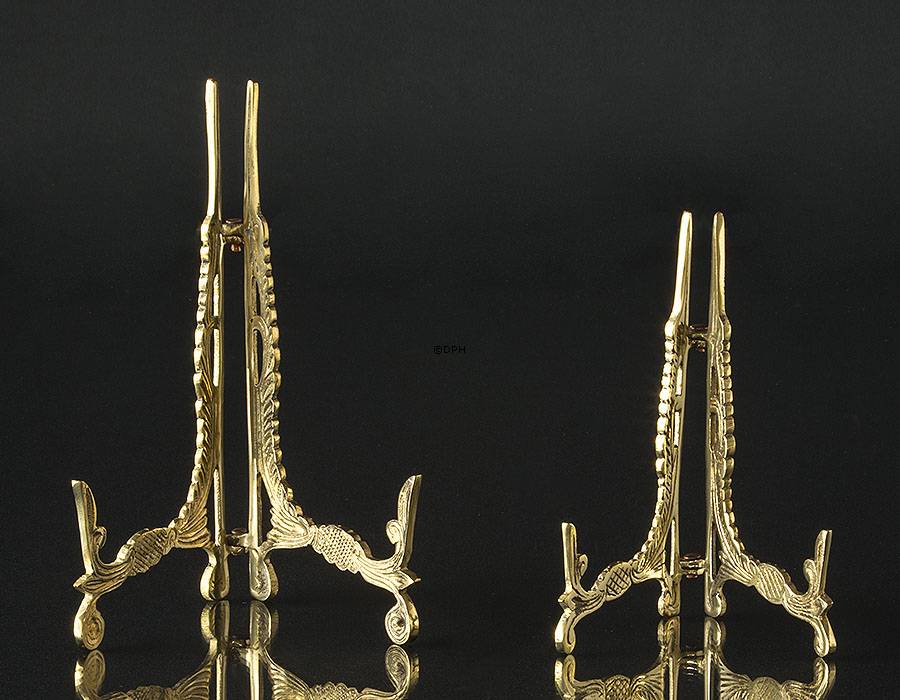 Tallerkenholder / platteholder, stor