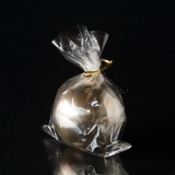 Ball Candle Titania Gold Ø9CM