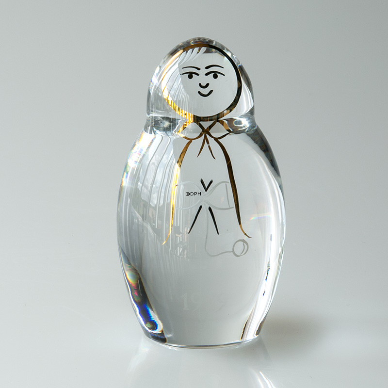 1979 Kosta Sweden Familie, Bedstemor