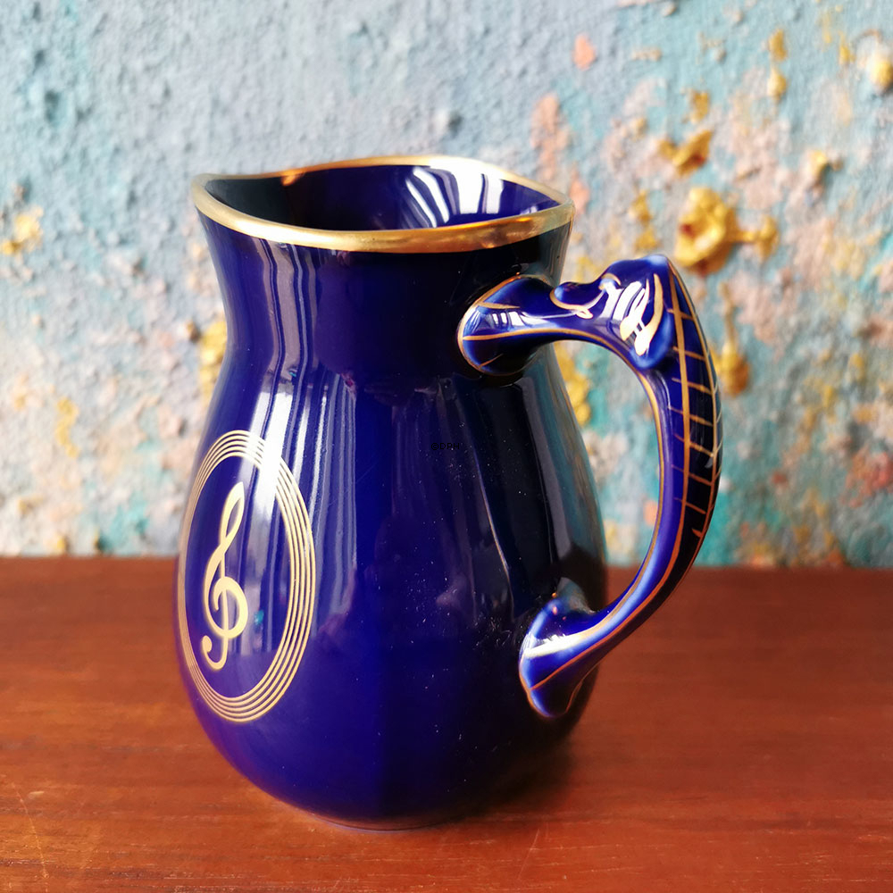 Flødekande til Komponiststellet, nr.  4531/303, Bing & Grøndahl