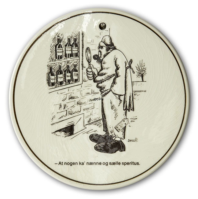 Storm P. smørbrik Knapstrup