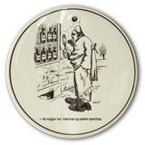 Storm P. smørbrik Knapstrup